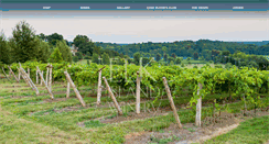 Desktop Screenshot of elkislandwinery.com